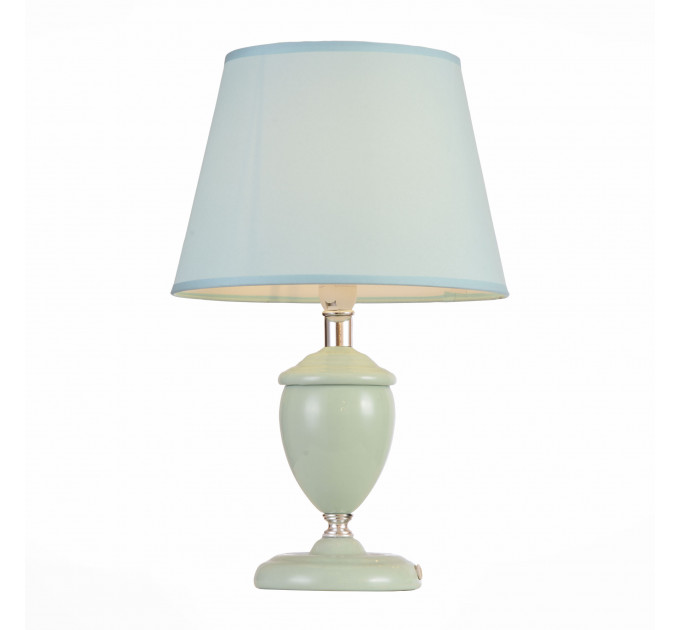 Настольная лампа Pastello ST-Luce бирюза SL984.904.01