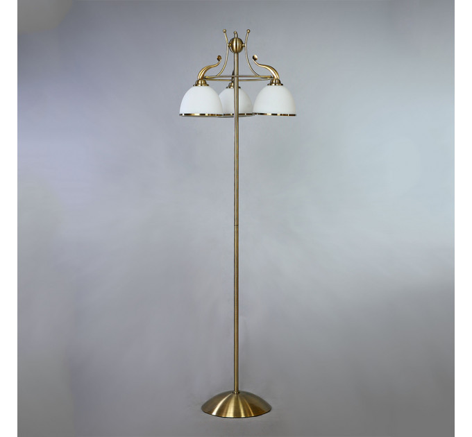 Торшер Brizzi MA02401F/003 BRONZE