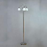 Торшер Brizzi MA02640F/003 Chrome