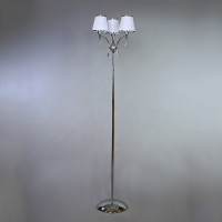 Торшер Brizzi MA01625F/003 Chrome