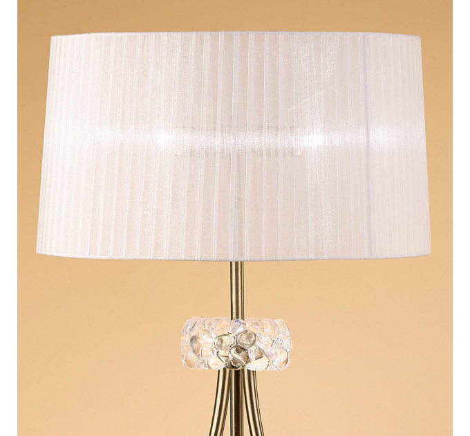 Торшер Loewe Mantra 4738