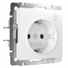 Розетка Wi-Fi (белый) W1171601