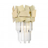 Настенный светильник Quasar Zumaline 2*42W G9 золото W0506-02A-B5E3