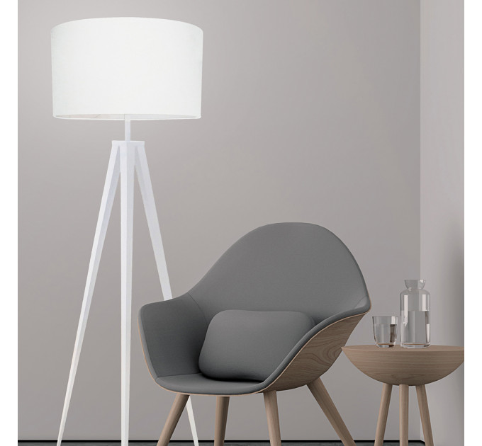 Современный торшер Maresca Zumaline TS-170429F-WH
