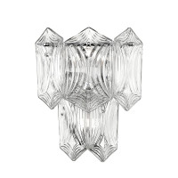 Настенный светильник Corato Zumaline 2*8W G9 хром W0475-02A-F4AC
