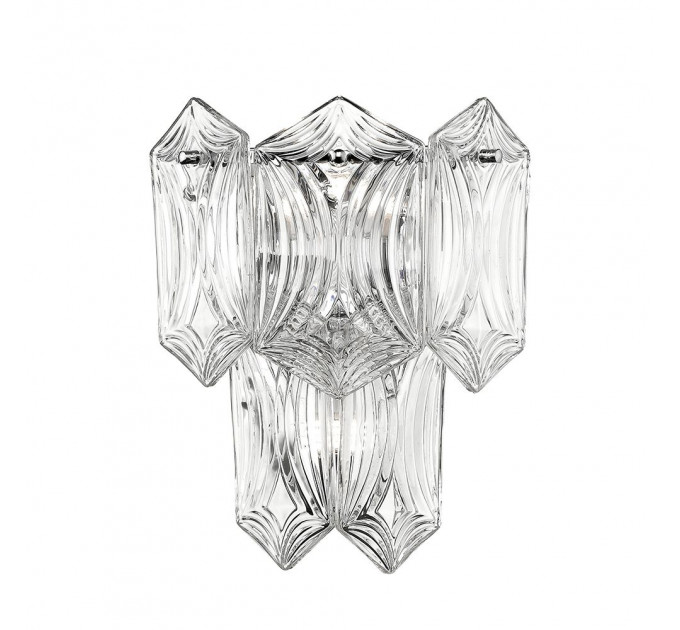 Настенный светильник Corato Zumaline 2*8W G9 хром W0475-02A-F4AC