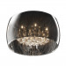 Потолочная люстра Crystal Zumaline C0076-05L-F4FZ