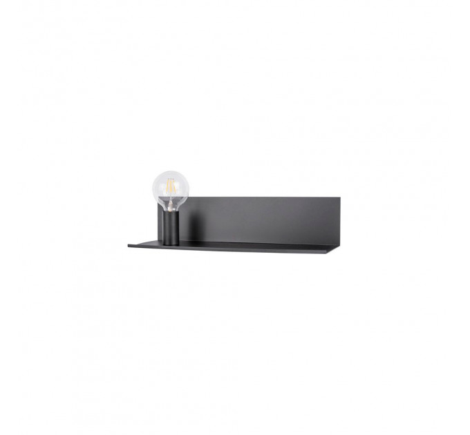 Настенный светильник Shelf Zumaline CS-W088L-M-BL