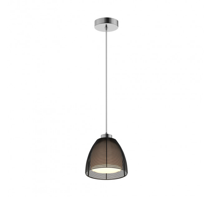 Подвесной светильник Pico Zumaline MD9023-1S(BLACK)