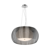 Подвесная люстра Tango Zumaline MD1104-2L(SILVER)
