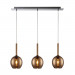 Подвесной светильник Monic Zumaline MD1629-3A(copper)