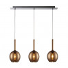 Подвесной светильник Monic Zumaline MD1629-3A(copper)