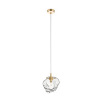 Подвесной светильник Rock Zumaline 1*28W G9 золото P0488-01F-U8AC