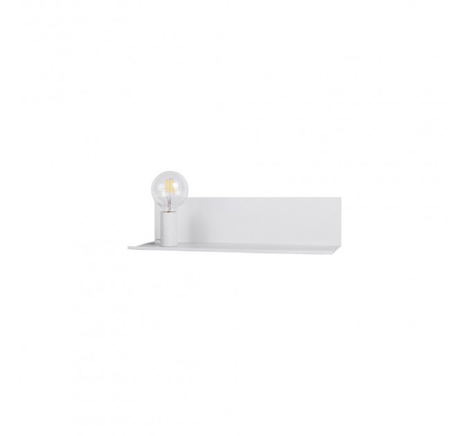 Настенный светильник Shelf Zumaline CS-W088L-M-WH