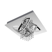 Потолочная люстра Canto Zumaline LED BL180314