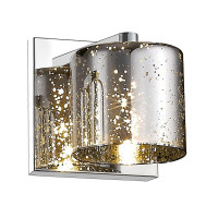 Настенное бра Pioli Zumaline W0369-01A-B5GR