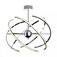 Подвесная люстра Comet Zumaline LED 50W PL170856-6