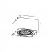 Потолочный светильник Boxy Zumaline CL 1 20074-WH