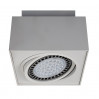 Потолочный светильник Boxy Zumaline CL 1 20074-WH