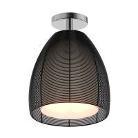 Потолочный светильник Pico Zumaline MX9023-1L(BLACK)
