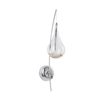 Настенное бра Perle Zumaline W0226-01A-F4RK