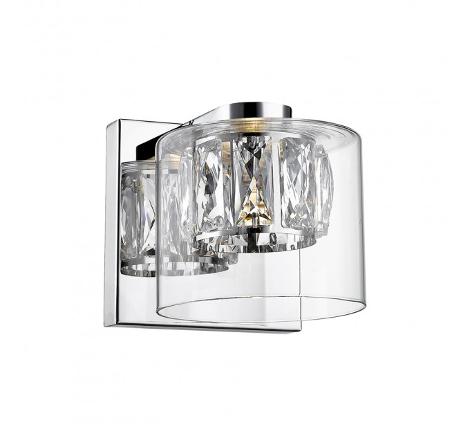 Настенный светильник Gem Zumaline W0389-01A-B5AC