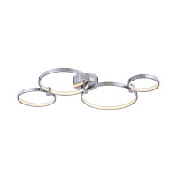 Потолочная люстра Vale Zumaline LED MX48002-4