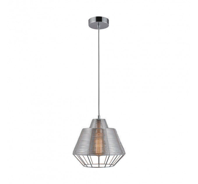 Подвесной светильник Wire Zumaline MD1712-1B-SILVER