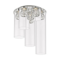 Потолочный светильник Gem Zumaline LED C0389-05F-B5AC