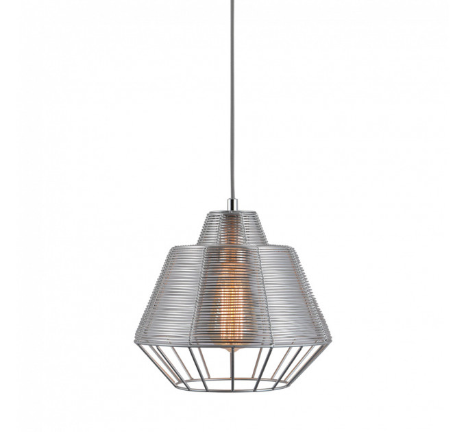Подвесной светильник Wire Zumaline MD1712-1B-SILVER