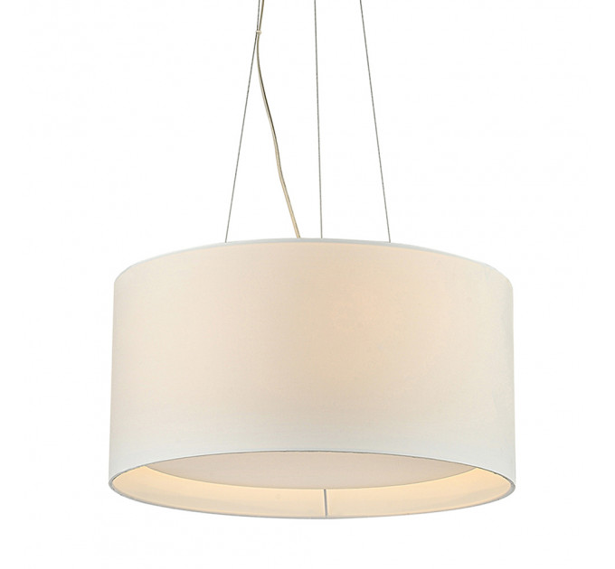 Подвесной светильник Cafe Zumaline 4*60W Е27 белый  RLD93139-4A