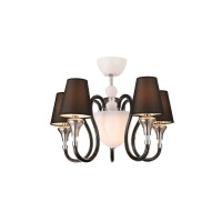 Подвесная люстра Chandelier Zumaline MC2070-5BL