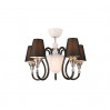 Подвесная люстра Chandelier Zumaline MC2070-5BL