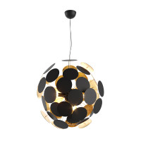 Подвесной светильник Dots Zumaline TS-081111P-BK