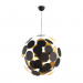 Подвесной светильник Dots Zumaline TS-081111P-BK