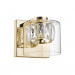 Настенный светильник Gem Zumaline W0389-01A-F7AC