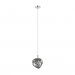Подвесной светильник Rock Zumaline 1*28W G9 хром P0488-01F-F4FZ