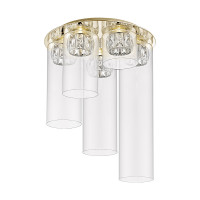 Потолочный светильник Gem Zumaline LED C0389-05F-F7AC