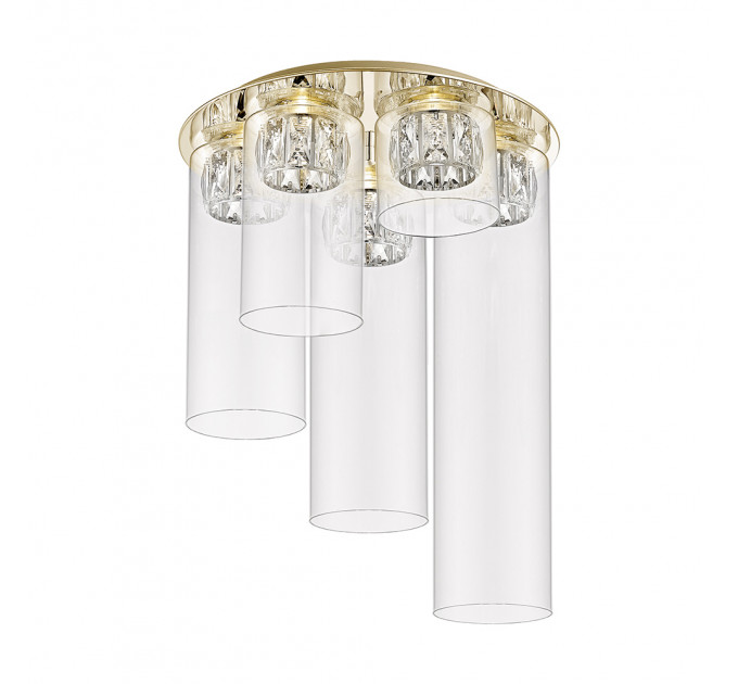 Потолочный светильник Gem Zumaline LED C0389-05F-F7AC