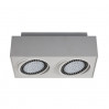 Потолочный светильник Boxy Zumaline CL 2 20075-WH