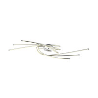 Потолочная люстра Merlo Zumaline LED PL170826-6