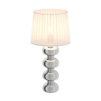 Настольная лампа Deco Zumaline TS-060216T-CHWH