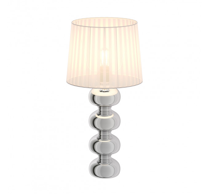 Настольная лампа Deco Zumaline TS-060216T-CHWH