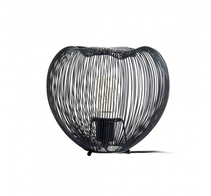 Настольная лампа Cage Zumline TL-15012-BK