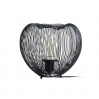 Настольная лампа Cage Zumline TL-15012-BK