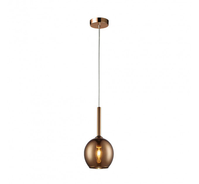 Подвесной светильник Monic Zumaline MD1629-1(copper)