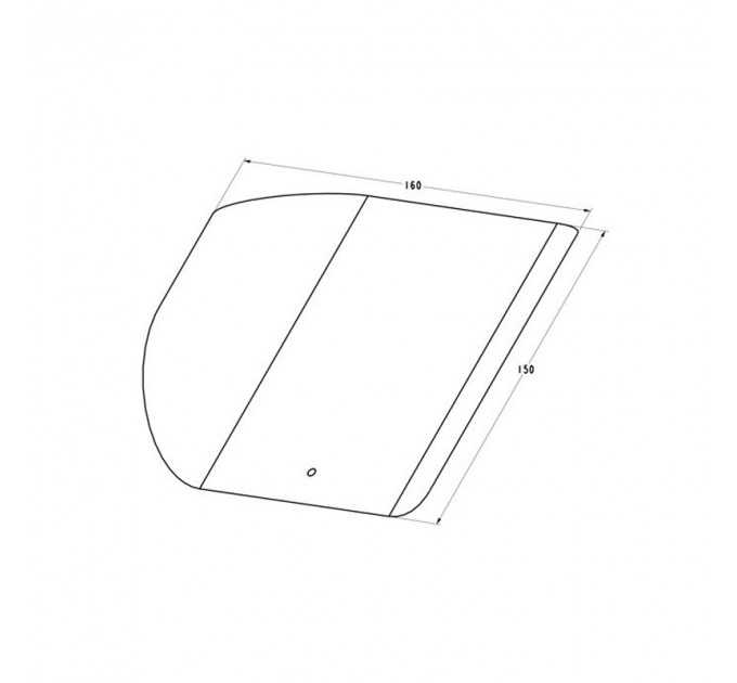 Настенный светильник Luxe Zumaline AWG9-048