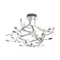 Потолочная люстра Belle Zumaline LED 30W PL170511-3
