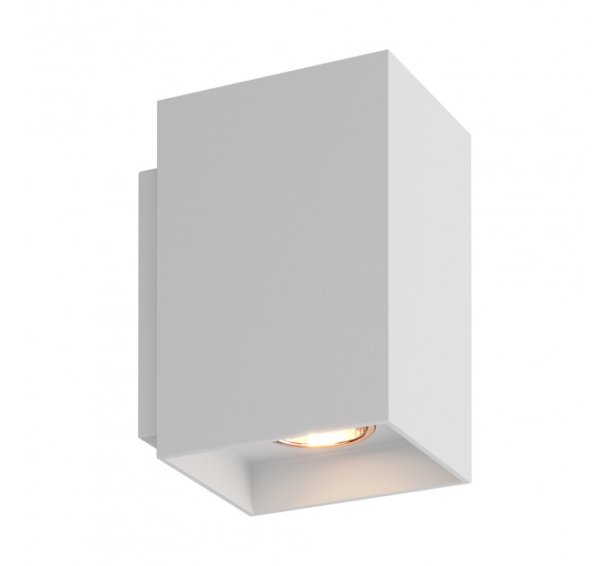 Настенный светильник Sandy wl square Zumaline 92697