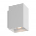 Настенный светильник Sandy wl square Zumaline 92697